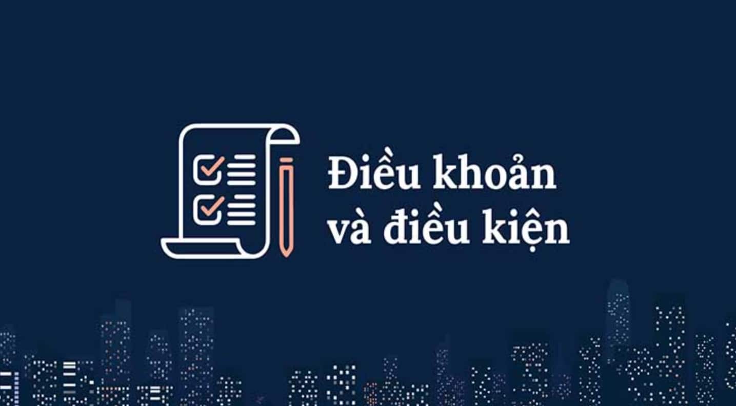 Nội dung trong chính sách điều khoản điều kiện của HB88