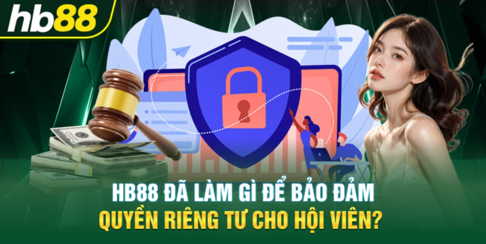 Tầm quan trọng của chính sách quyền riêng tư tại nhà cái HB88