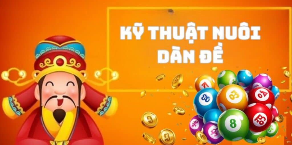 Một số kinh nghiệm khi nuôi dàn đề